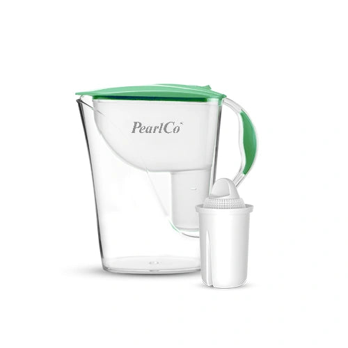 PearlCo Wasserfilter Fashion (3.3l)  inkl. 1 Filterkartusche