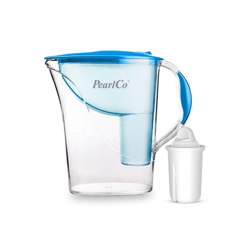 PearlCo Wasserfilter Standard (2,4l)  inkl. 1 Filterkartusche